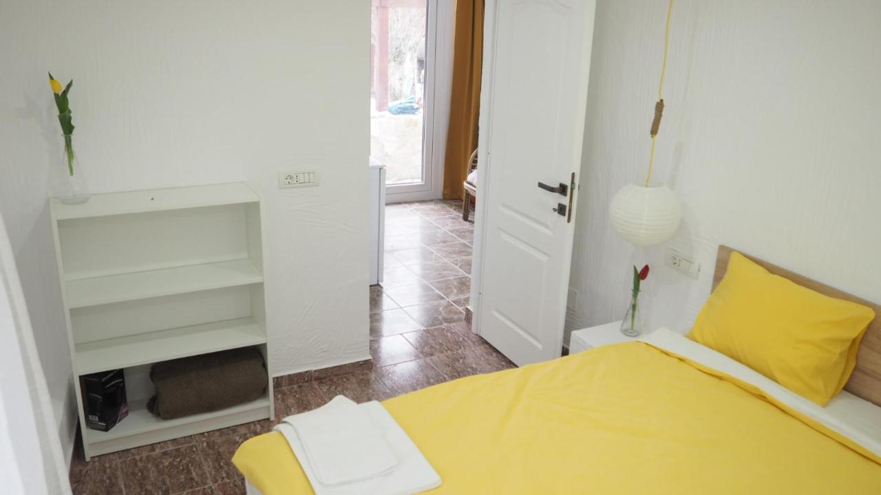 Casa De La Mare Hotel Vama Veche Buitenkant foto