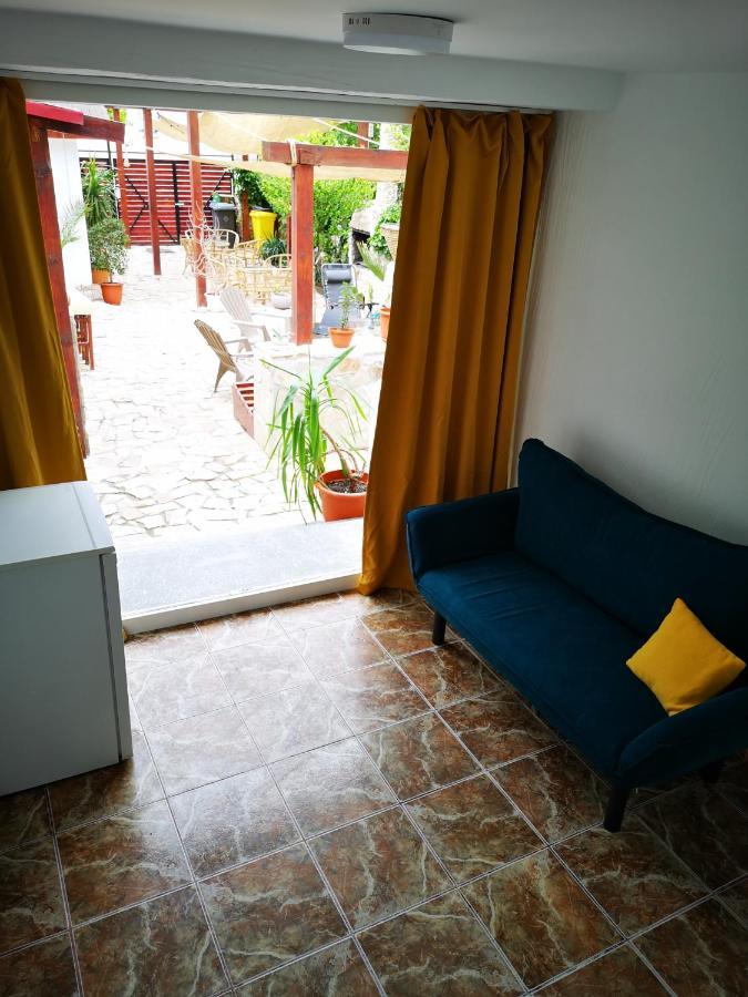 Casa De La Mare Hotel Vama Veche Buitenkant foto
