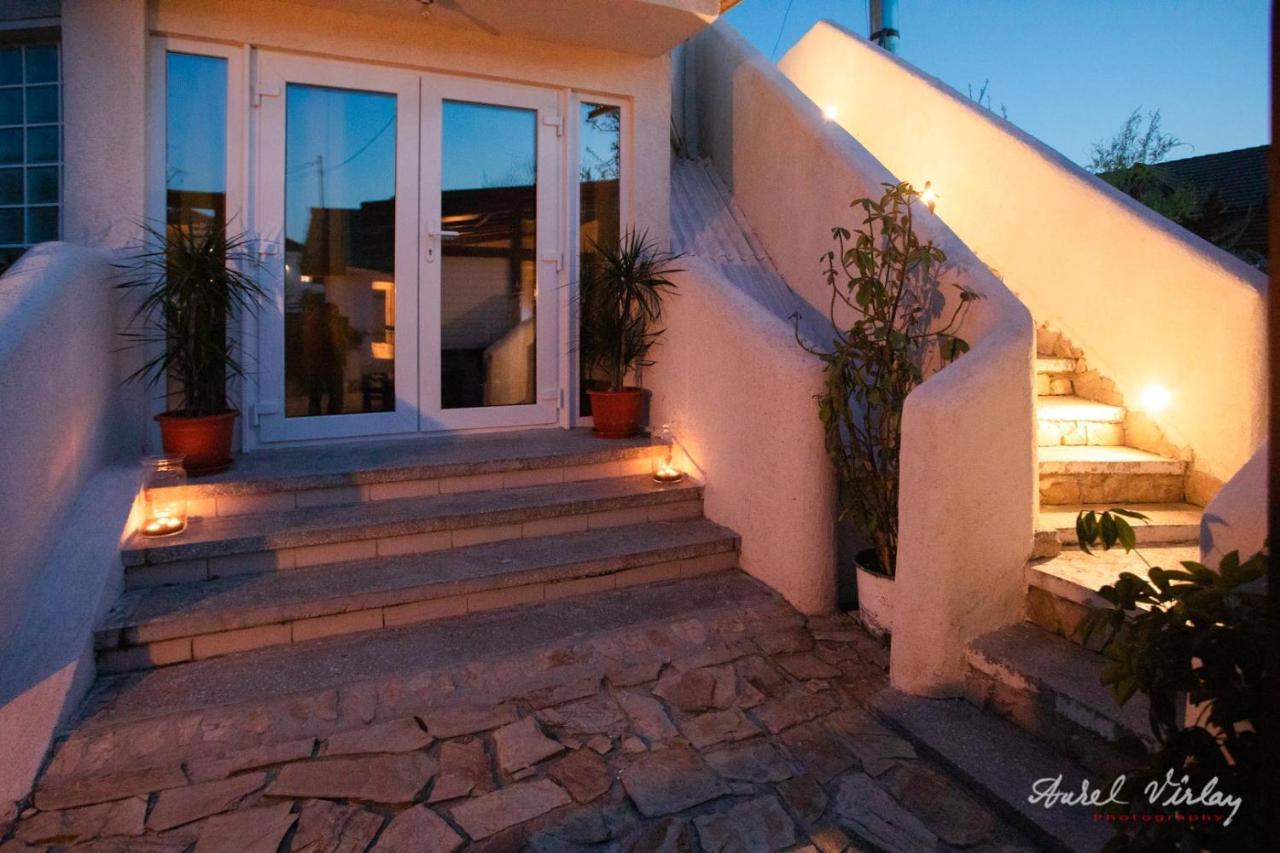 Casa De La Mare Hotel Vama Veche Buitenkant foto