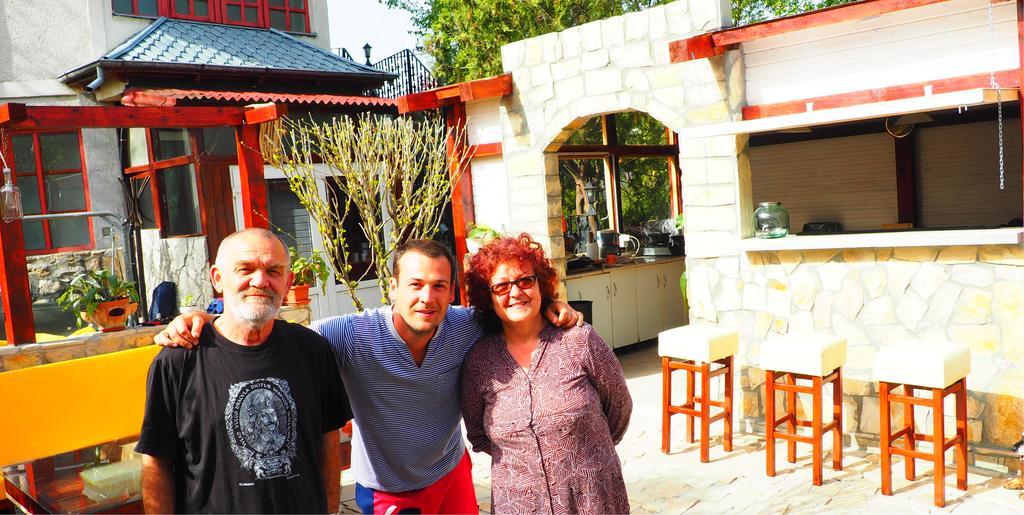 Casa De La Mare Hotel Vama Veche Buitenkant foto