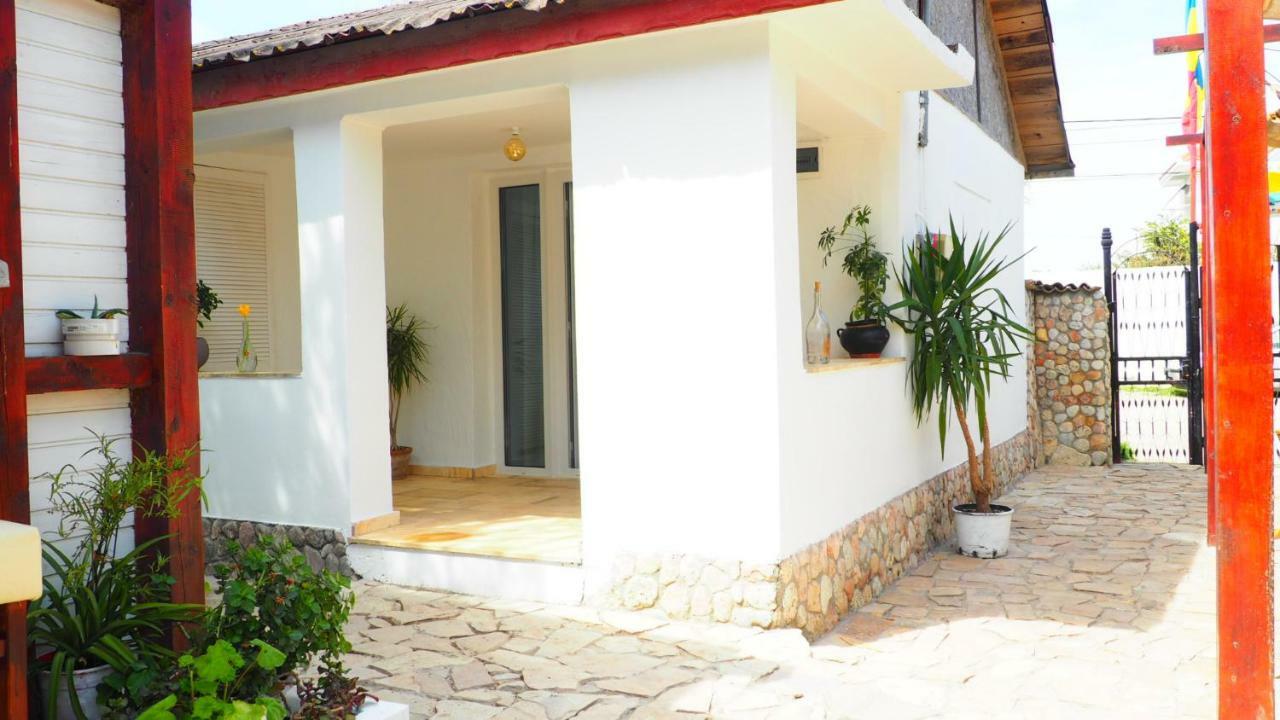 Casa De La Mare Hotel Vama Veche Buitenkant foto